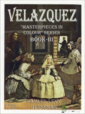 cover image of Velazquez